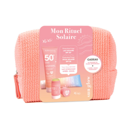 Trousse Rituel Solaire SPF50