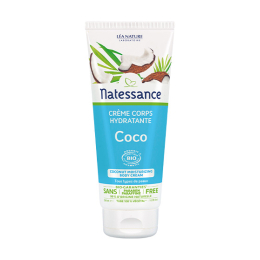 Crème corps Hydratante Coco BIO - 200ml