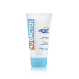 Nobacter baume après-rasage hydratant apaisant - 75ml