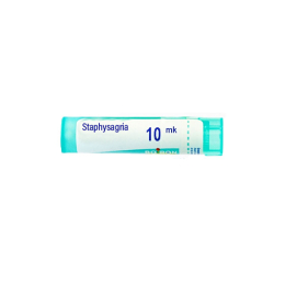 Boiron Staphysagria Dose 10MK - 1g