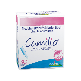 Dolodent solution, Gilbert - Poussées dentaires - IllicoPharma