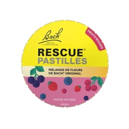 Pastilles Saveur Fruits des Bois - 50g