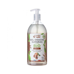 MKL Gel douche surgras Karité BIO - 1L