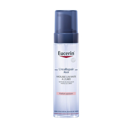 Eucerin UreaRepair PLUS Mousse Lavante à l'Urée - 200ml