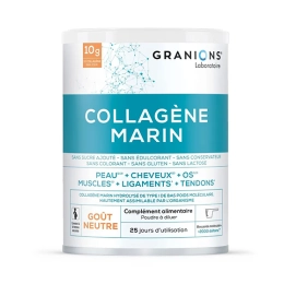 Collagène marin - 258g