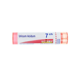 Boiron uricum Acidum 7CH Tube - 4g