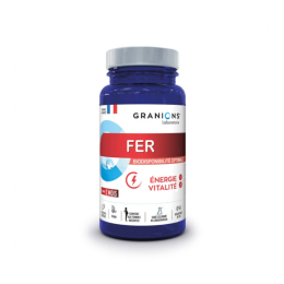 Granions Fer - 60 gélules