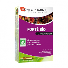 Forté Pharma Forté BIO circulation - 20 ampoules