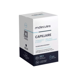 Molecules Capillaire - 105 gélules