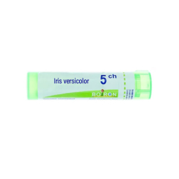 Boiron iris versicolor 5CH Tube - 4g