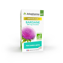 Arkopharma Arkogélules Bardane BIO - 45 gélules