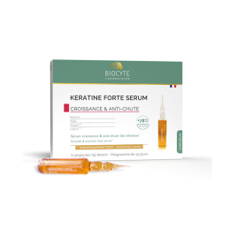 Kératine Forte Sérum - 5 ampoules