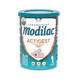 Modilac Actigest 1er âge - 800g