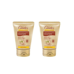 Crème mains sensibles veloutante - 2x50ml