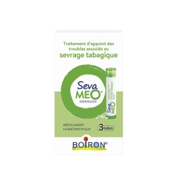 SevaMeo Granules Sevrage Tabagique - 3 Tubes