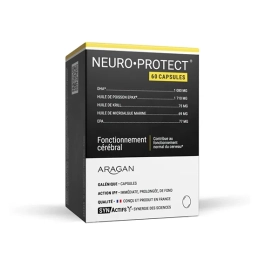 Neuro-Protect Fonctionnement cérébral - 60 capsules