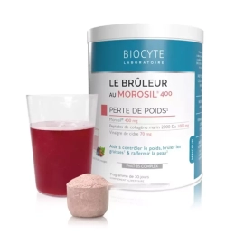 Le Brûleur au Morosil 400 en poudre Perte de Poids  - 240g