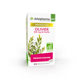 Arkopharma Arkogélules Olivier BIO - 45 gélules