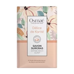 Délice de Karité Savon Surgras - 200g