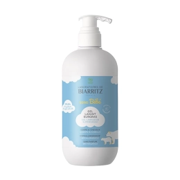 Gel lavant surgras bébé BIO - 500ml