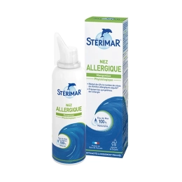 Respimer Rhinaction Spray Nasal Rhume Rhinopharyngite 20ml