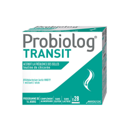 Probiolog Transit - 28 sachets