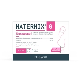 Maternix G Grossesse - 30 capsules