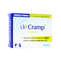 Décramp - 30 comprimés