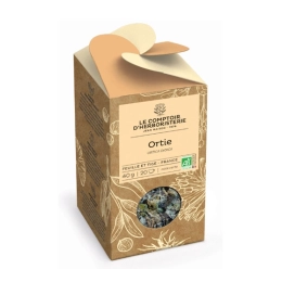 Tisane Ortie BIO - 40g