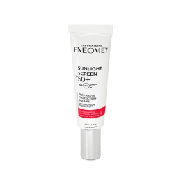 Eneomey Sunlight Screen 50+ Très haute protection solaire - 50ml