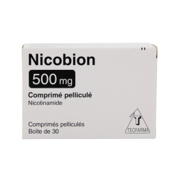 Nicobion 500mg - 30 comprimés