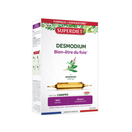 Desmodium - 20 ampoules