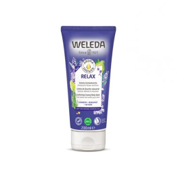 Weleda Aroma Shower Crème de Douche Relaxante - 200ml