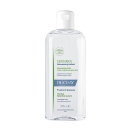 Sensinol Shampooing Traitant Démangeaisons - 200ml