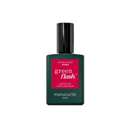 Green Flash Vernis Semi-permanent Péonie - 15ml