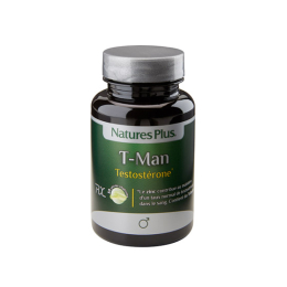 Nature's Plus T-Man - 30 comprimés