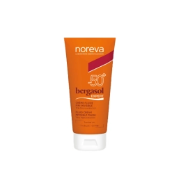 Bergasol Expert Crème fluide  SPF50+ - 50 ml