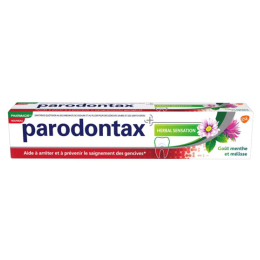 Parodontax Dentifrice Herbal Sentation - 75ml