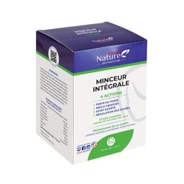 Pharm Nature Micronutrition Minceur Intégrale -320g