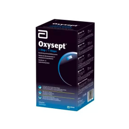 Oxysept 1 étape - 3x300ml