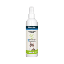 Biocanina Habitat Destructeur d'Urine Chat BIO - 240ml