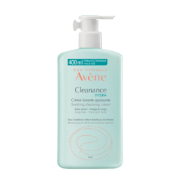 Avène Cleanance hydra Crème lavante apaisante - 400ml