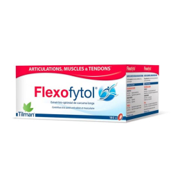 Flexofytol confort articulations muscles tendons - 180 capsules