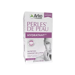 Perles de Peau Hydratant - 180  capsules