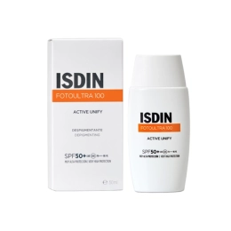 Isdin FotoUltra 100 Active Unify SPF50+ - 50ml