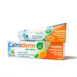 Calmiderm gel-crème piqûres et démangeaisons - 40gr