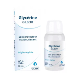 Glycérine Soin Protecteur et adoucissant - 60ml