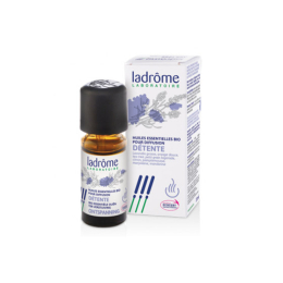 Ladrôme mélange pour diffusion détente BIO - 10ml