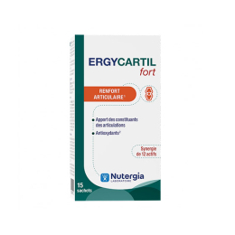 Nutergia Ergycartil Fort - 15 sachets