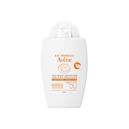 Avène fluide Minéral SPF 50+ - 40ml